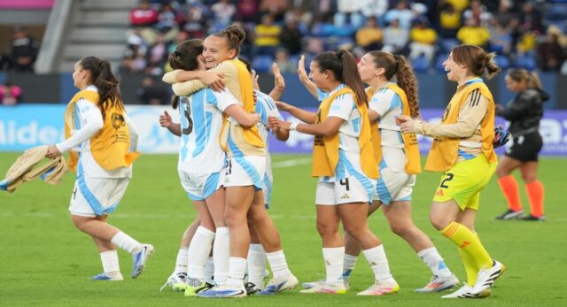 Argentina debutó con triunfo ante Uruguay y se posiciona segunda en el Grupo A de la Copa América