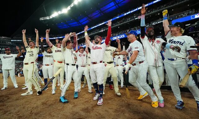La Liga Nacional ganó el Juego de las Estrellas