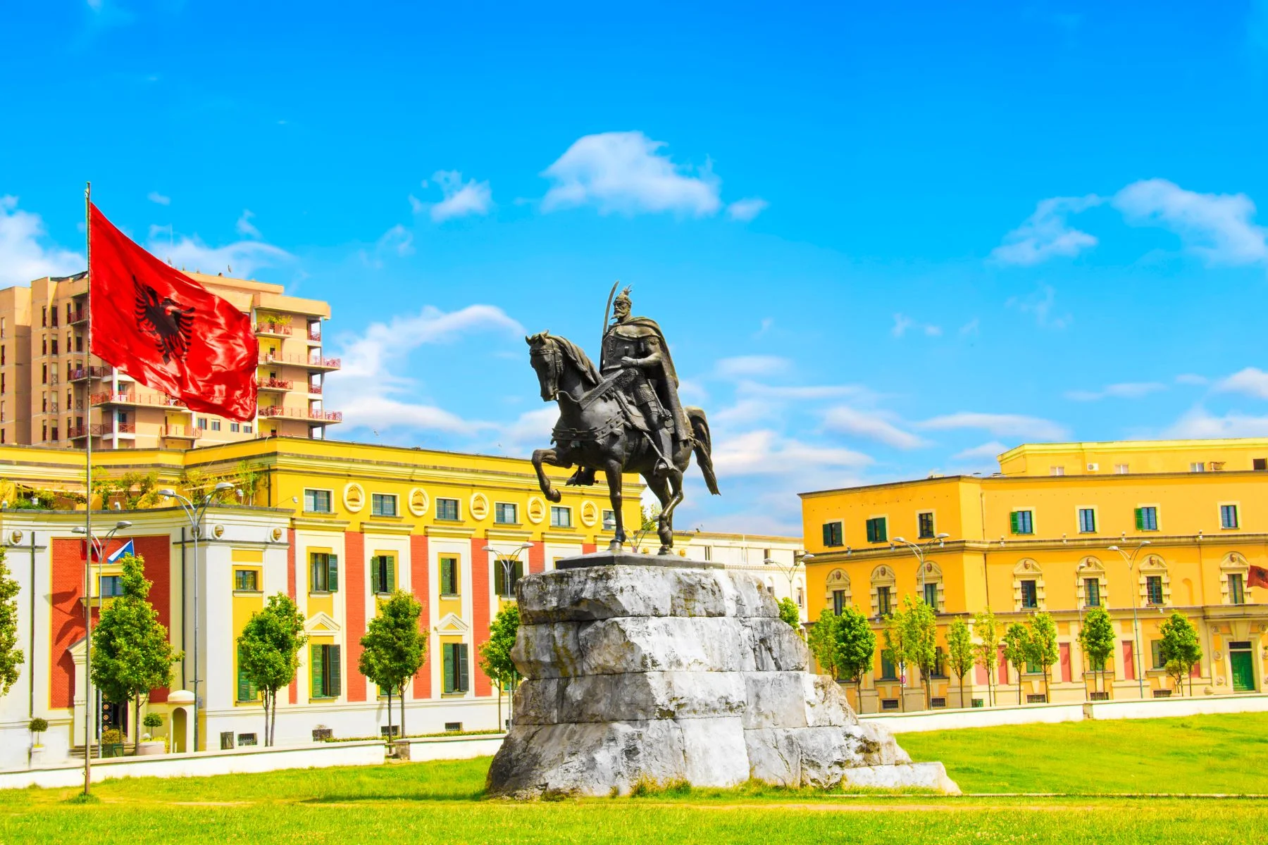 Albania Europa Viajes