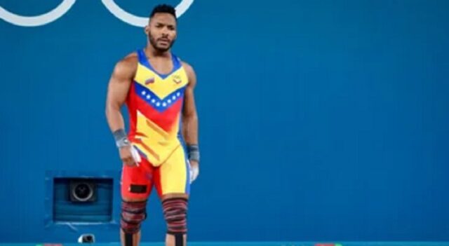 Julio Mayora, con récord incluido, es el nuevo campeón panamericano