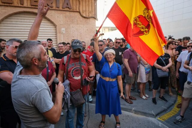 Los disturbios racistas en España han multiplicado la desinformación en Internet
