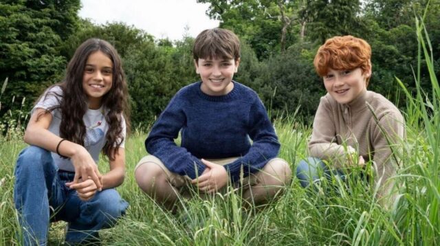 Comenzó el rodaje de la serie de Harry Potter