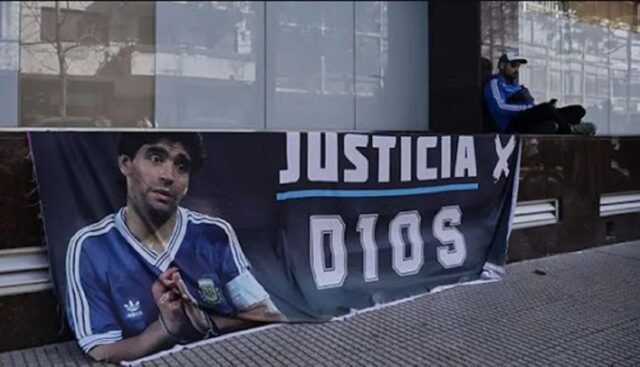 El juicio por la muerte de Maradona tiene nuevo tribunal