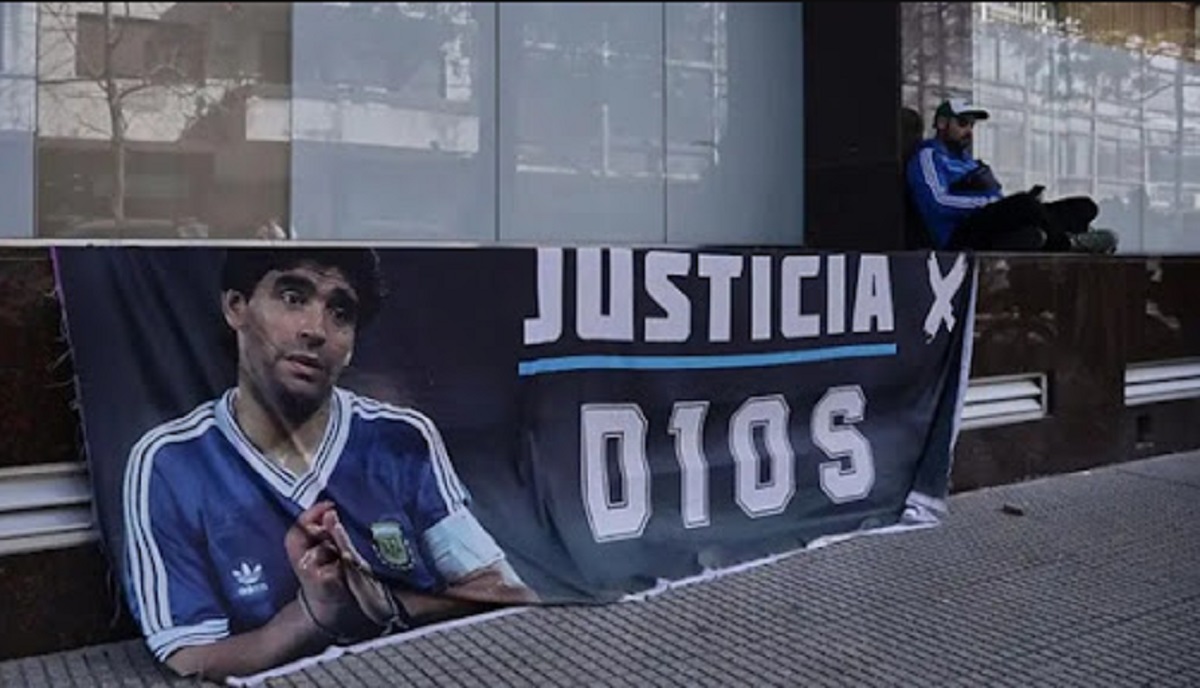 Se tuvo que instaurar un nuevo tribunal después de que se descubriera que una de las juezasl, Julieta Makintach, protagonizaba un documental no autorizado Foto Archivo