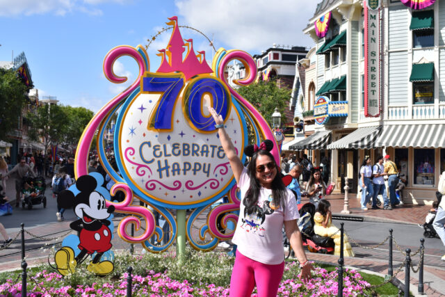 Disneyland cumple 70 años cumpliendo sueños
