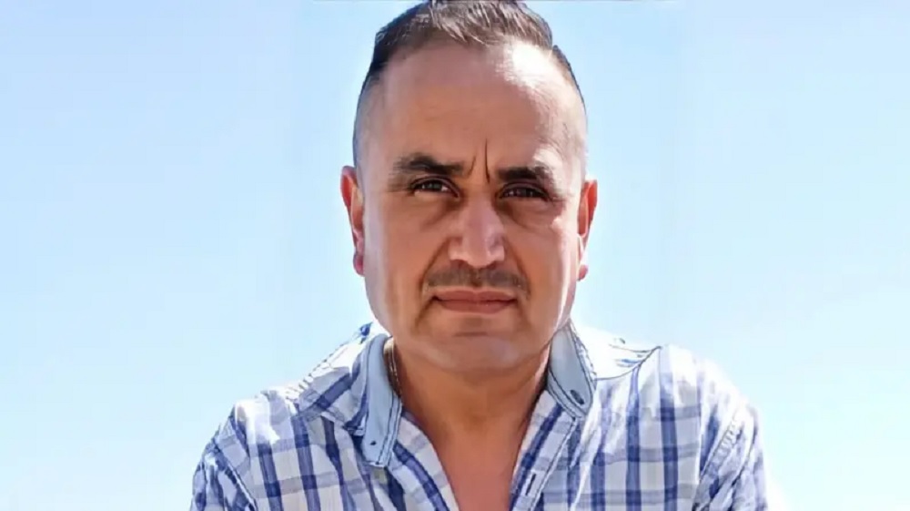 trabajador mexicano