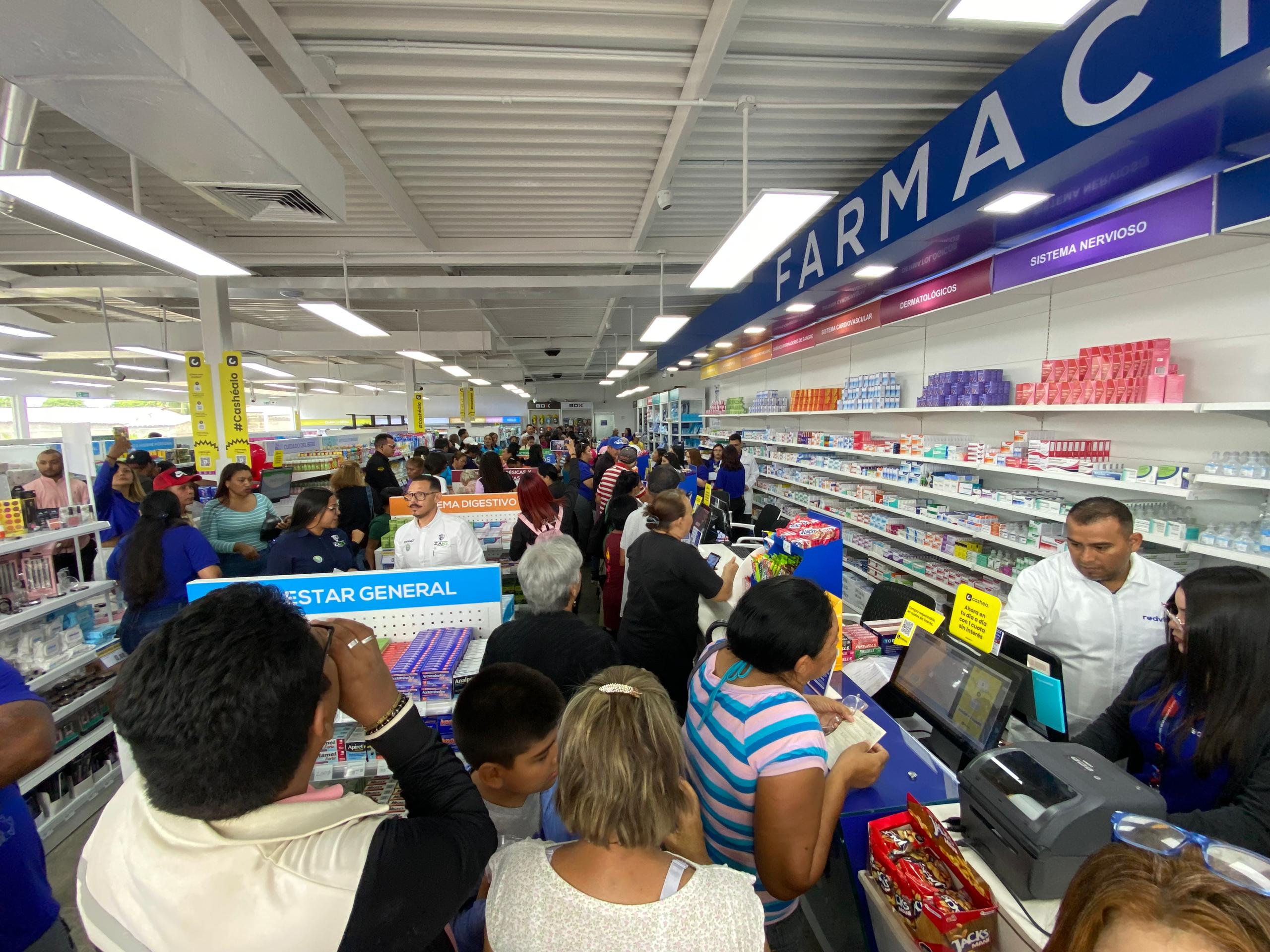 Redvital Makro expande su concepto urban market 24 Horas en Padilla y Cabimas