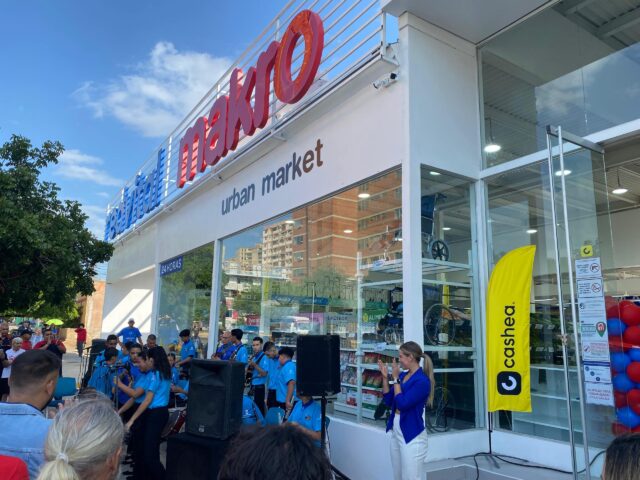 Redvital Makro expande su concepto urban market 24 Horas en Padilla y Cabimas