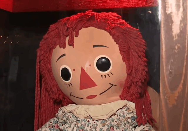 Murió Dan Rivera, custodio de la muñeca Annabelle