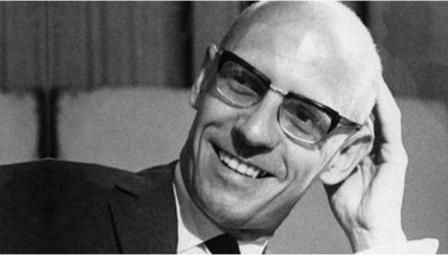 Las indescifrables máscaras de Michel Foucault