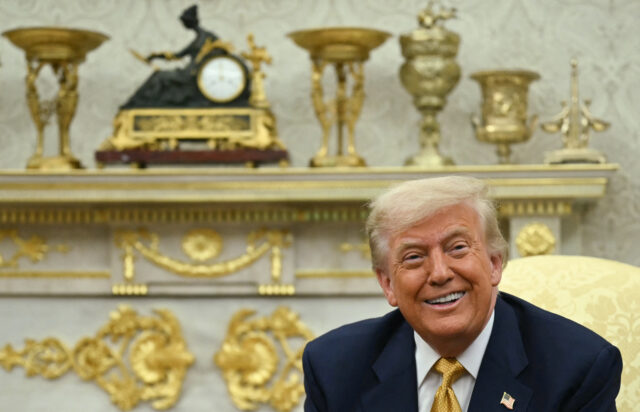 Seis meses de liderazgo: el renacer de Estados Unidos bajo el presidente Trump