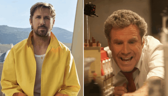 Ryan Gosling y Will Ferrell prometen risas y acción en Tough Guys