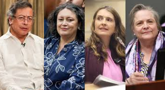 Petro no es el único en querer acabar con la democracia