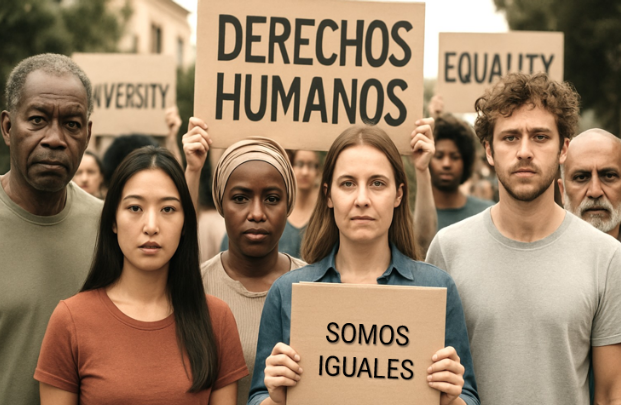 Hacia un mundo sin discriminación Hacia un mundo sin discriminación