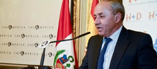 Murió el exsenador y expresidente del PP de Zamora Dionisio García Carnero