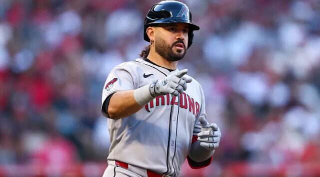 Eugenio Suárez proyecta más de 60 jonrones esta temporada