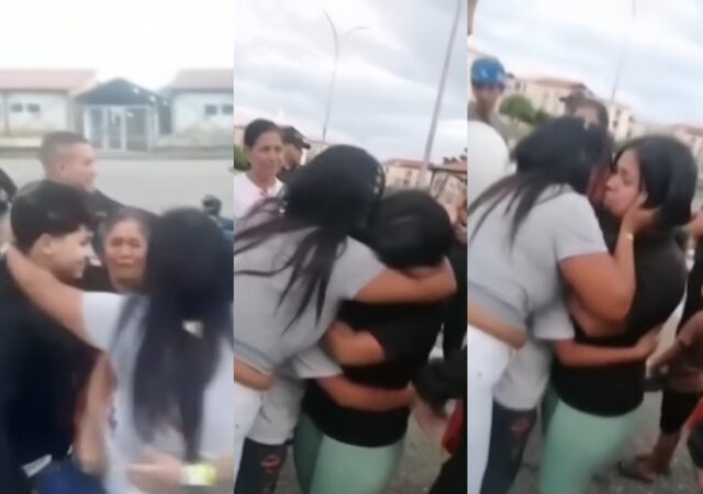 Madre venezolana y su hijo fueron deportados juntos tras ser reunificados en EE UU
