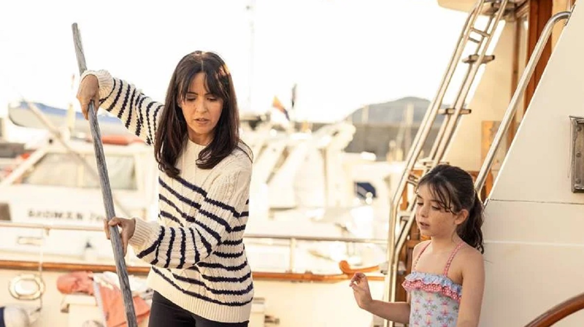 La serie Ángela es la más vista esta semana en Netflix Foto Archivo