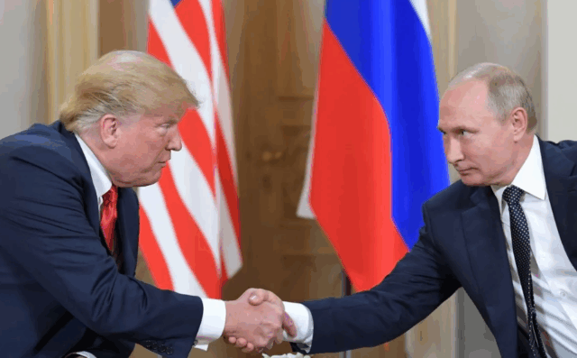 Putin y Trump: el peligro de los superegos
