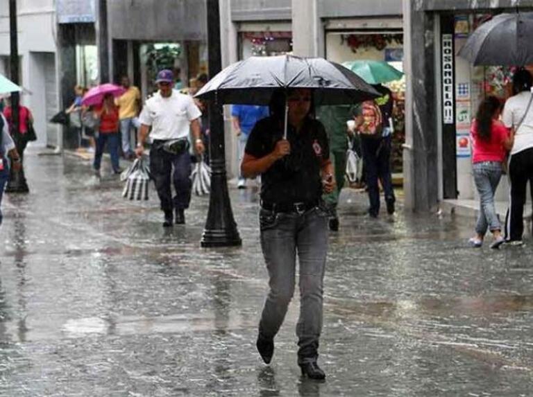Inameh lluvias