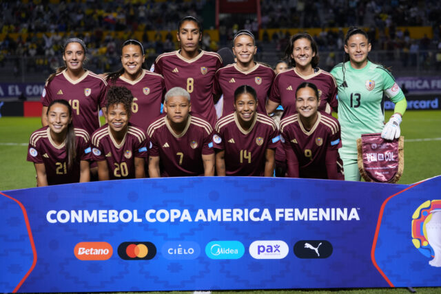 ¿Qué posibilidades tiene la Vinotinto en la Copa América femenina?