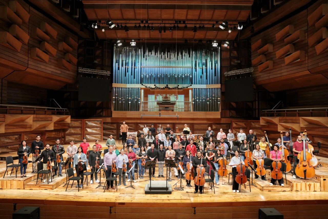 El Sistema presenta las nueve sinfonías de Beethoven en seis conciertos