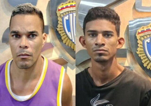 Young man found in a suitcase in La Vega was killed by his ex -partner Young man found in a suitcase in La Vega was killed by his ex -partner