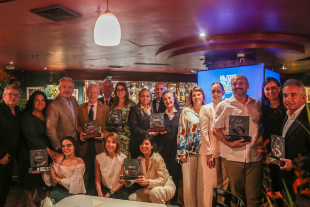 Venezuela Competitiva entregó premio a la excelencia a siete organizaciones