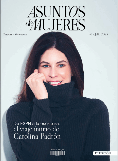 Asuntos de Mujeres lanza su primera edición impresa en Venezuela