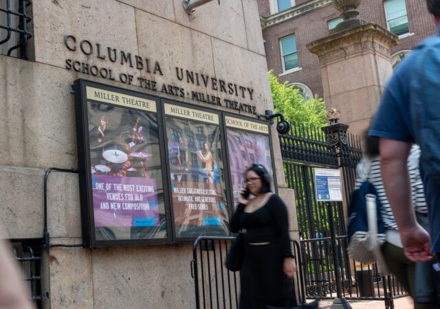 Universidad de Columbia cedió ante Trump y aceptó polémica definición de antisemitismo