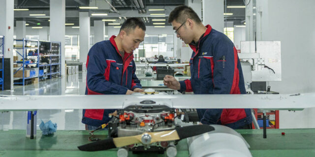 Desmitificar el éxito de la fabricación china