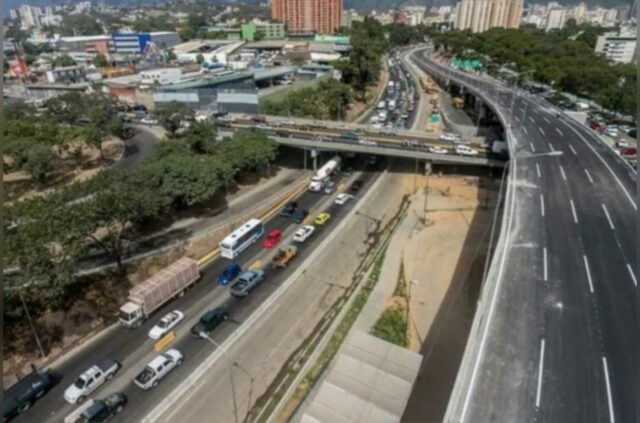 Los días que permanecerá cerrado el puente Longaray por rehabilitación nocturna