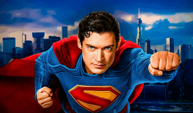 Superman, el inmigrante