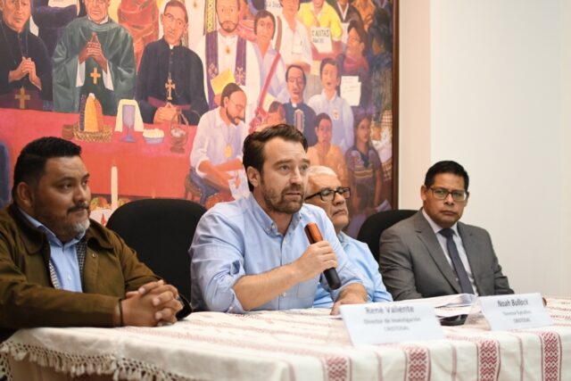 Relatora de la ONU rechaza la persecución de organizaciones humanitarias en El Salvador