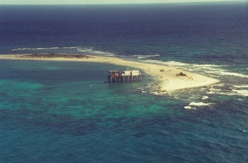 Isla de Aves: Venezuela emplea tecnología satelital para combatir contaminación plástica