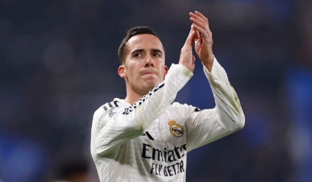 Lucas Vázquez nunca le dirá adiós al Real Madrid