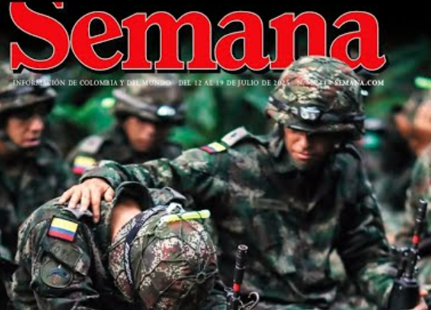 Tabla rasa con los dineros de las Fuerzas Armadas de Colombia