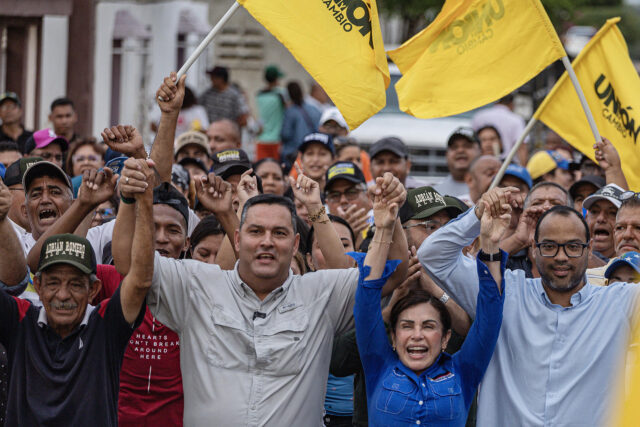 Alcalde encargado de Maracaibo: "La abstención no nos llevó a nada bueno"