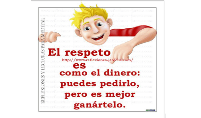 Obreros de Hiram Abiff: El respeto I