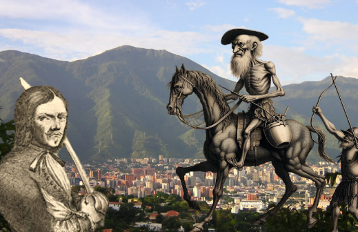 Alonso Andrea de Ledesma: en los orígenes del Quijote