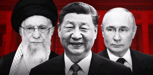 La nueva conquista en Hispanoamérica de China, Irán y Rusia: crimen organizado y el vacío occidental