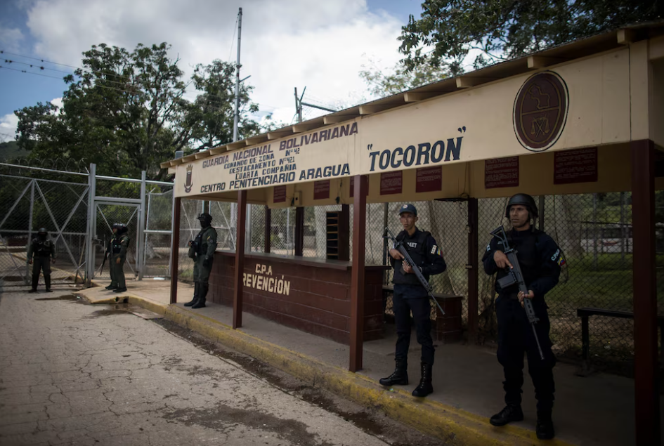 La ONG Comité por la Liberación de los Presos Políticos (Clipp) reportó la excarcelación