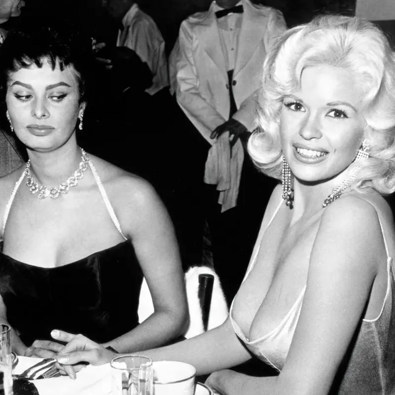 La historia detrás de una de las miradas más fulminantes y recordadas de Hollywood
