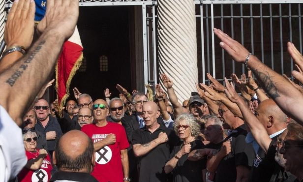 Fascismo y neofascismo (III) Fascismo y neofascismo (III)