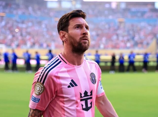 Messi y Alba, bajas del Juego de las Estrellas de la MLS