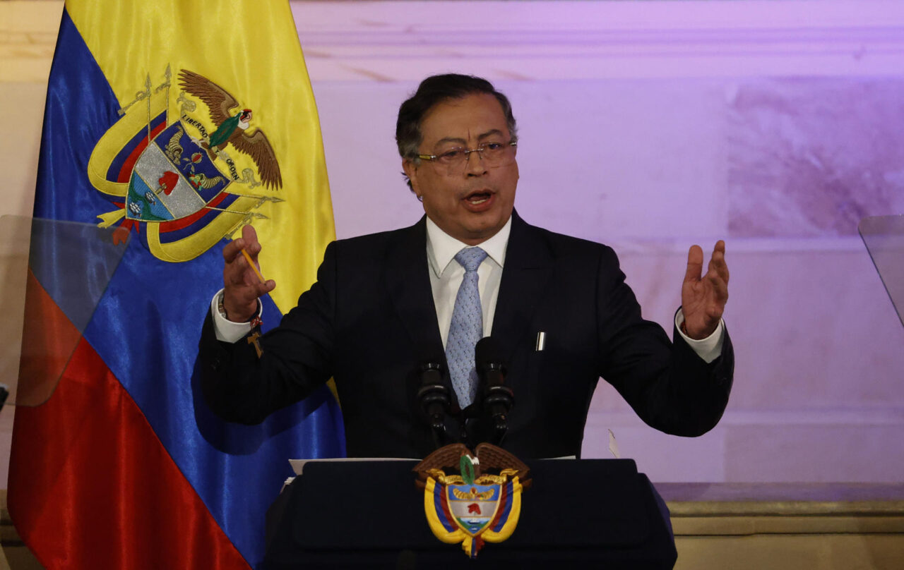 Instalación del nuevo periodo de sesiones ordinarias del Congreso en Bogotá