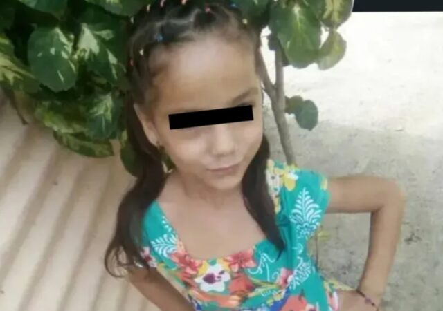 They found the body as a missing girl in Zulia: a brother -in -law is the main suspect They found the body as a missing girl in Zulia: a brother -in -law is the main suspect