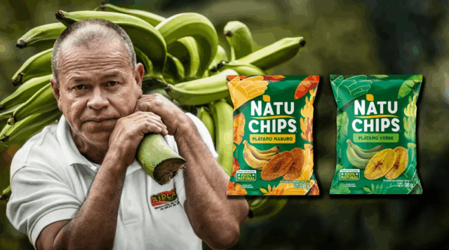 Natuchips renovó su compromiso con el campo venezolano