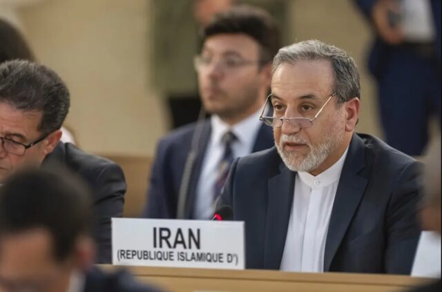 Irán confirma nueva negociación nuclear con países europeos en Estambul