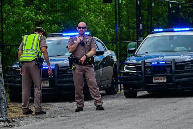 HRW: Cifra de migrantes detenidos en Florida aumentó 111% tras el regreso de Trump HRW: Cifra de migrantes detenidos en Florida aumentó 111% tras el regreso de Trump